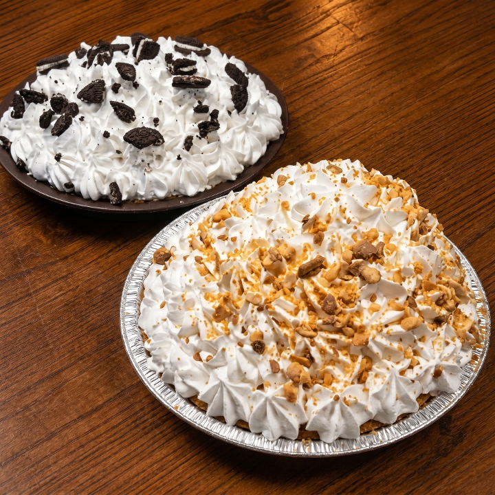 Whole Pie.