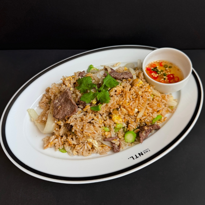 Fried Rice (GF).