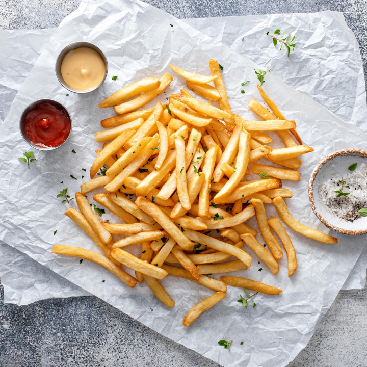 French Fries.