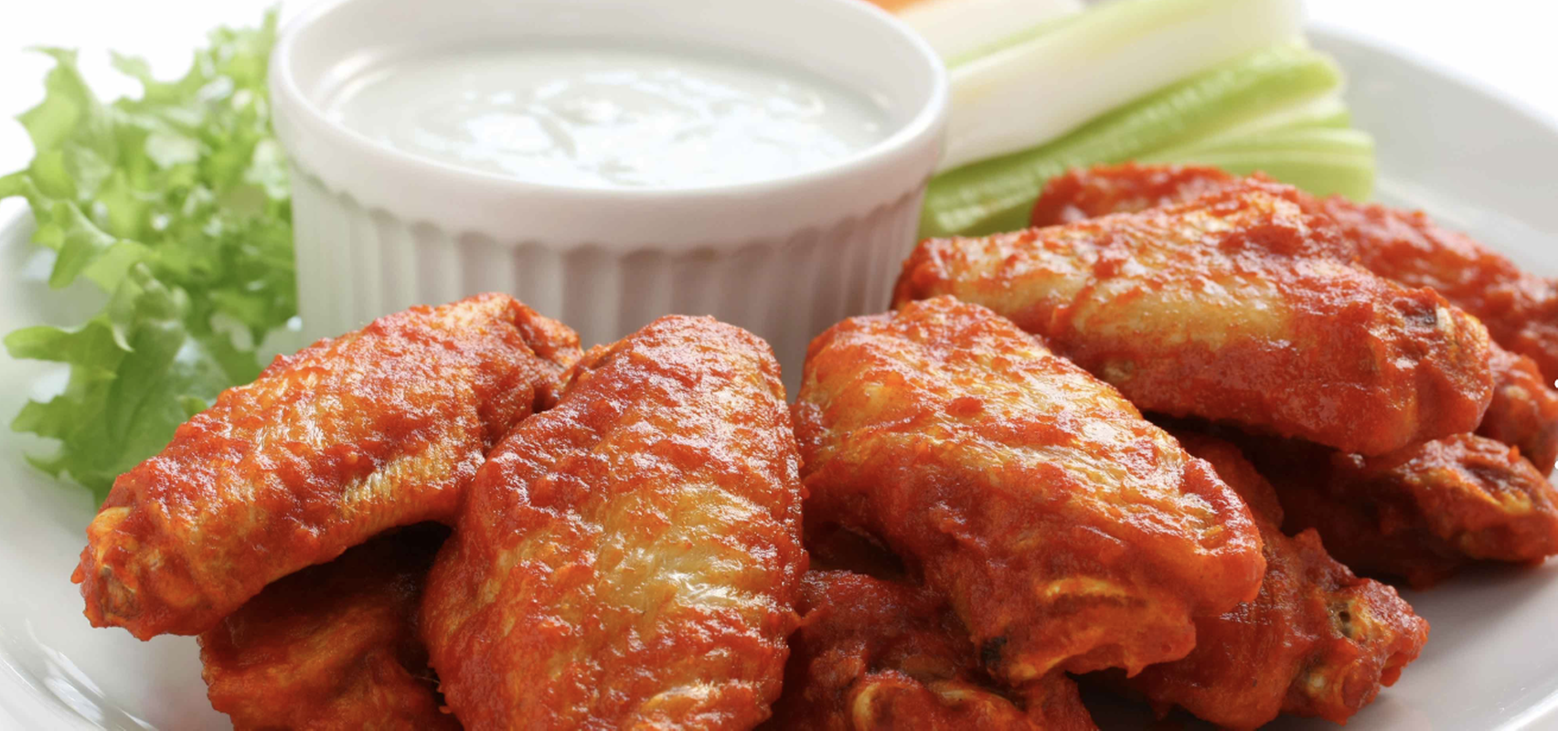 Havana's Tasty! Chicken Wings (5p).