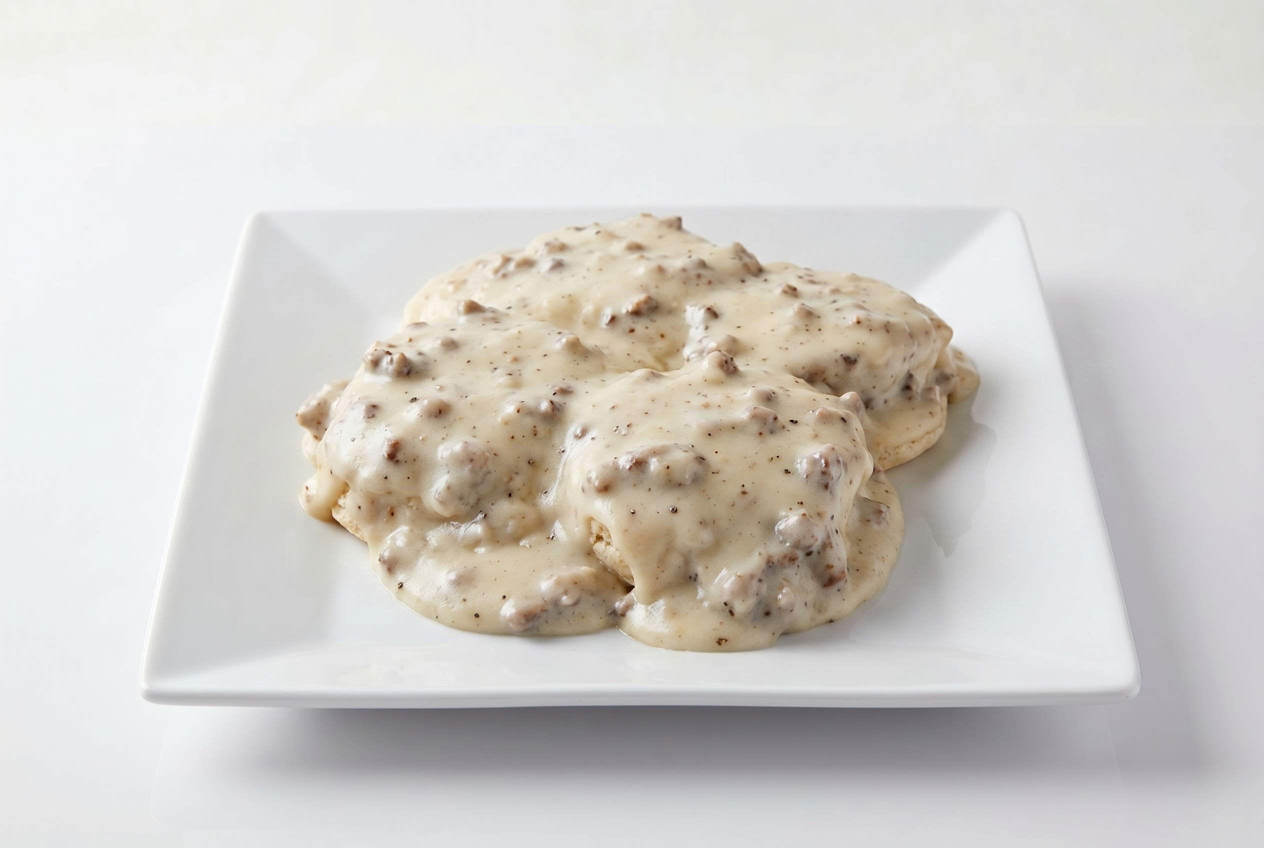Biscuits & Gravy.