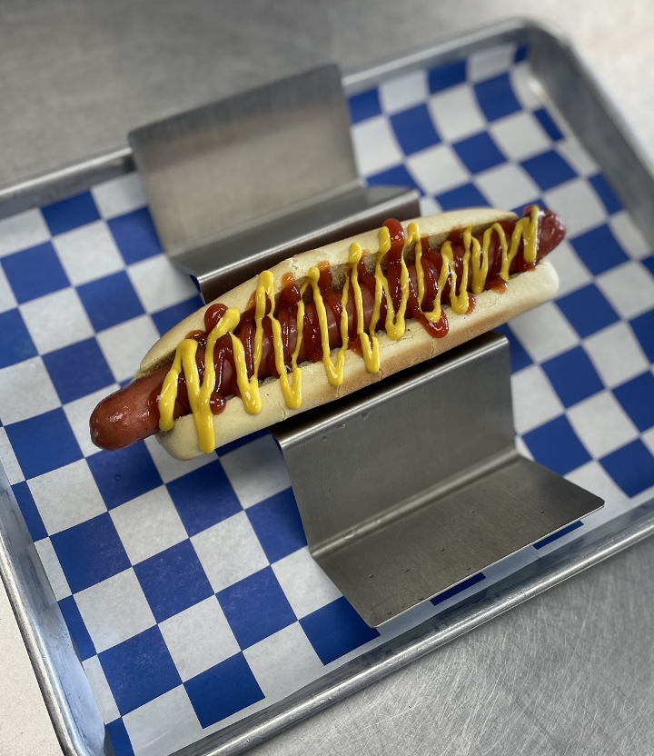 One Plain Dog.