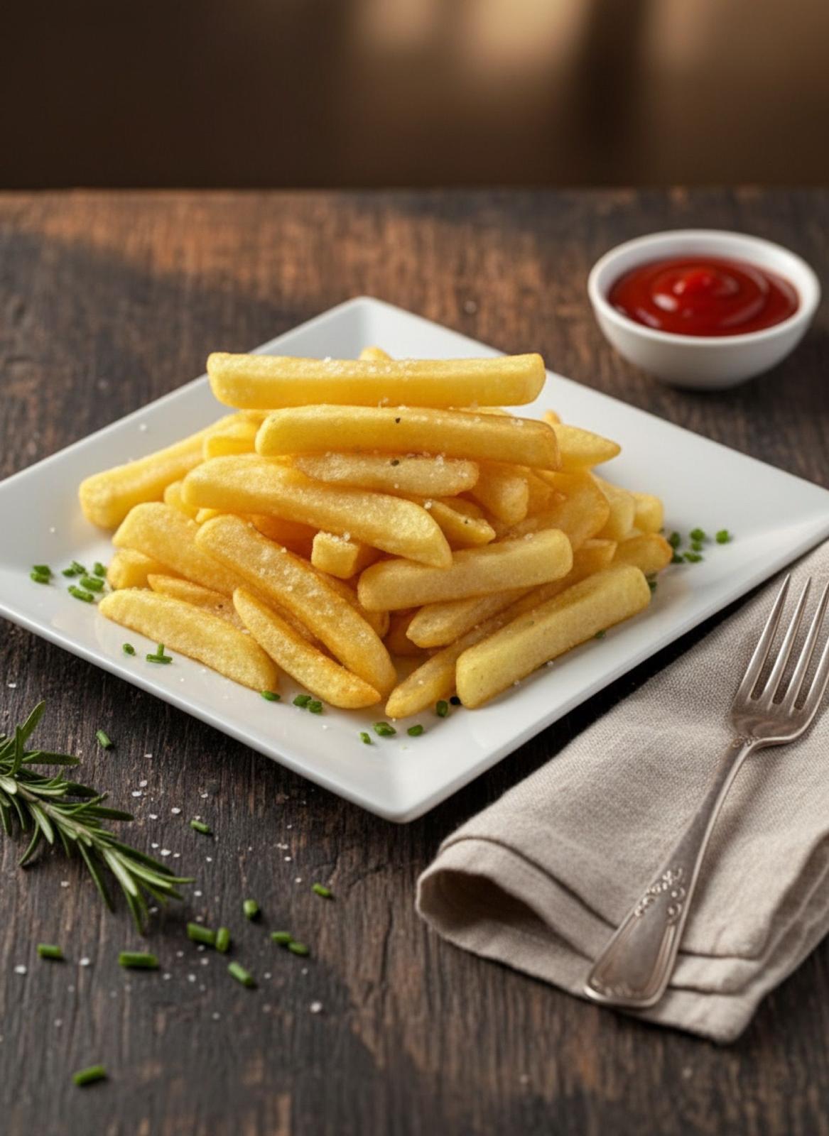 Papa Frita.