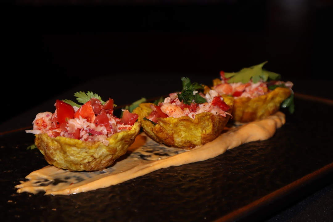 SP LOBSTER TOSTONES.