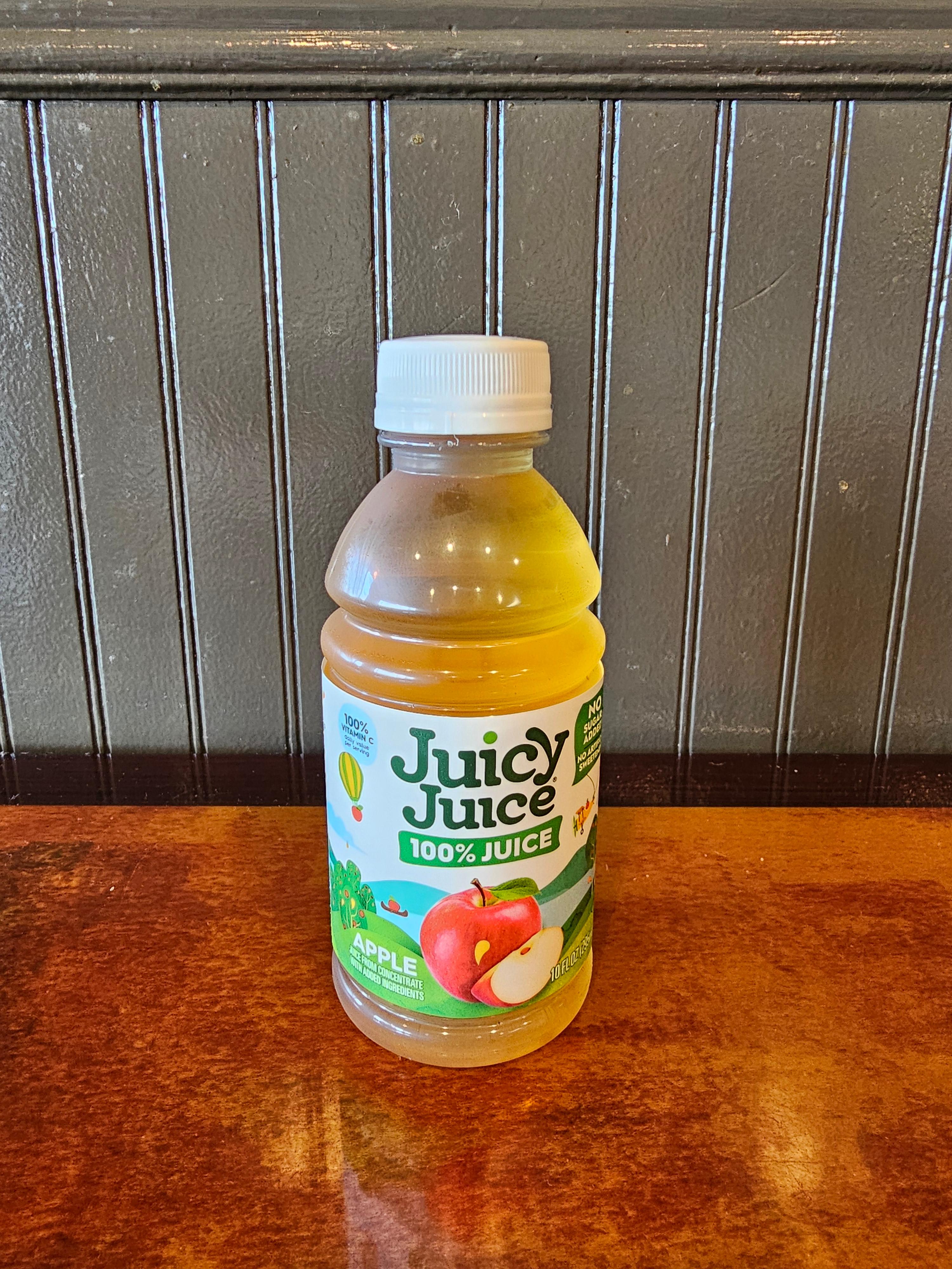 Apple Juice.