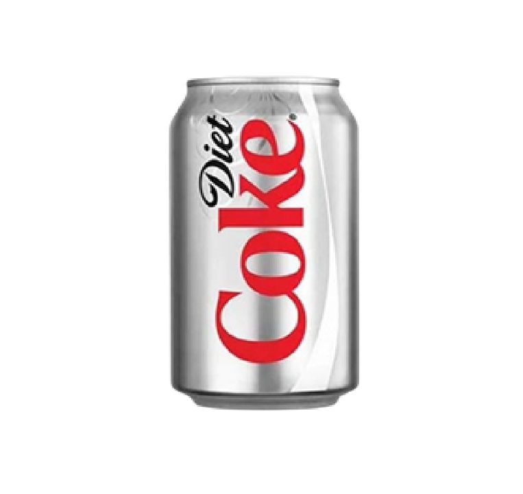 Diet Coke.
