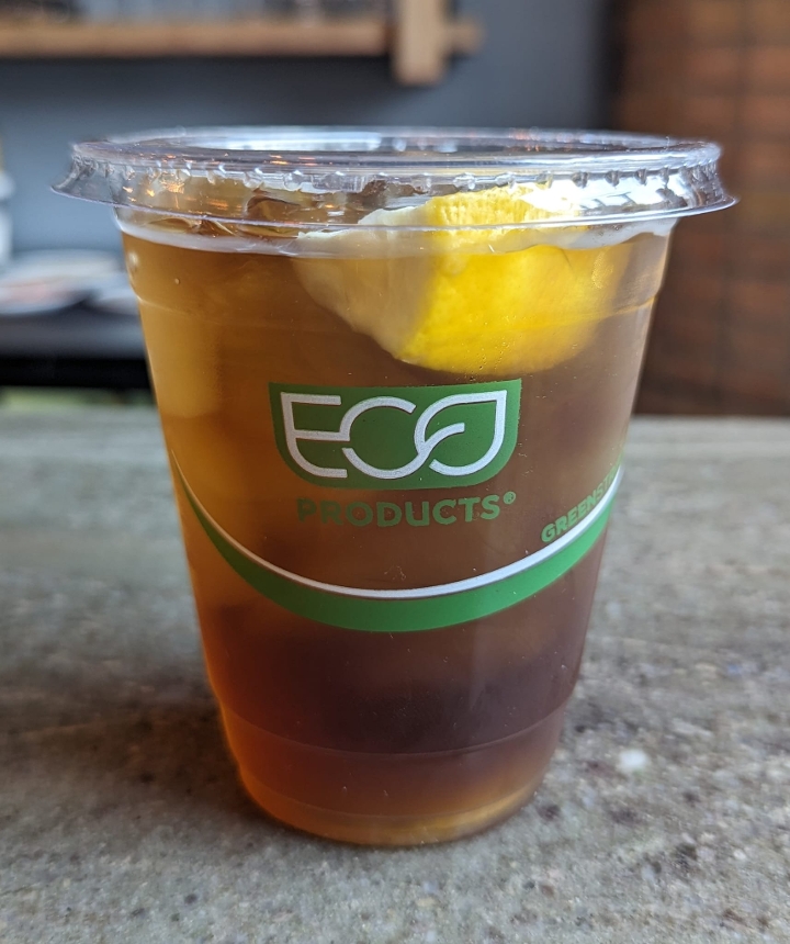 Iced Tea.