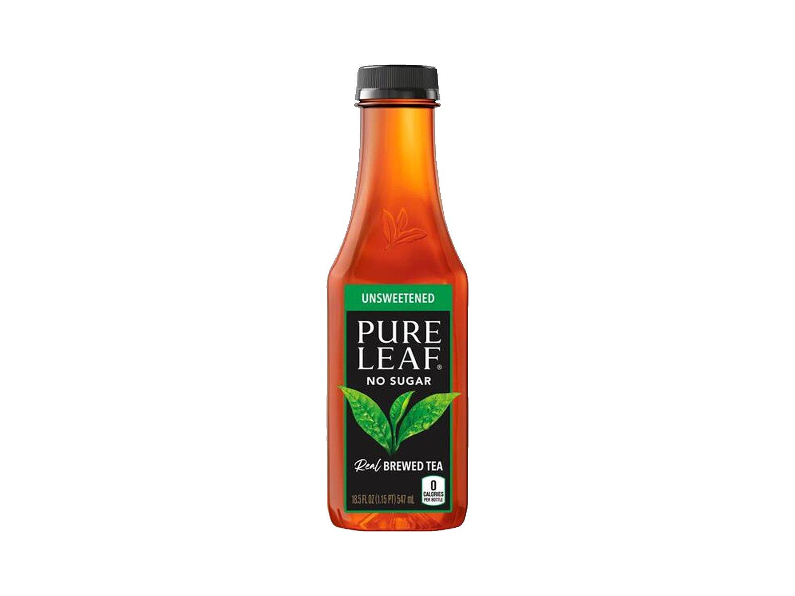 Pure Leaf Unsweetened - 18.5oz Bottle.
