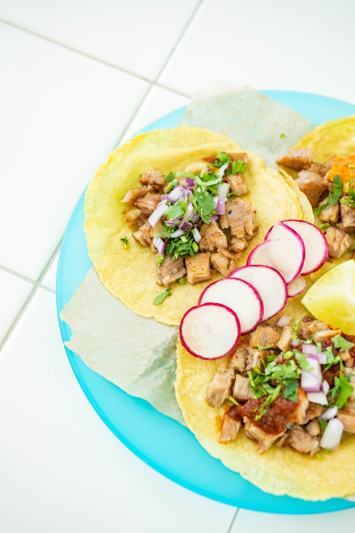 Taco Suadero.