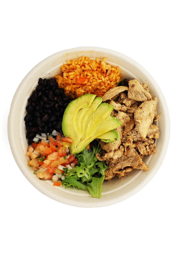 Mexi Bowl.