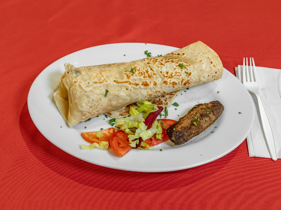 29.Kafta Kabob.