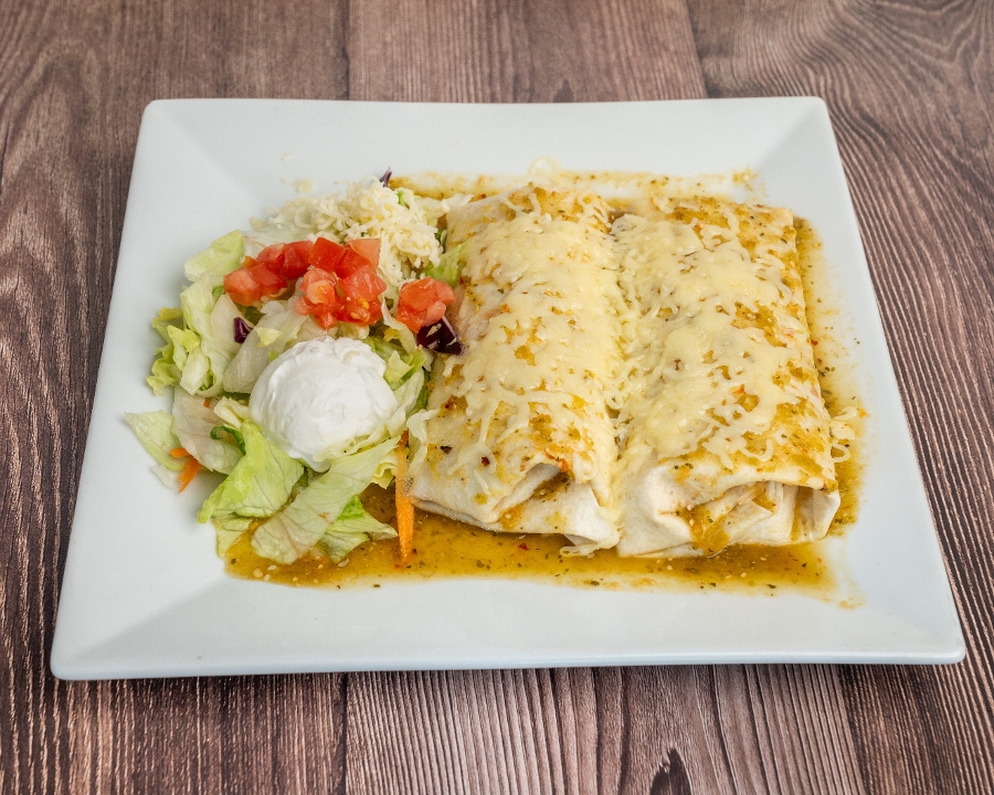 Burritos Picantes.