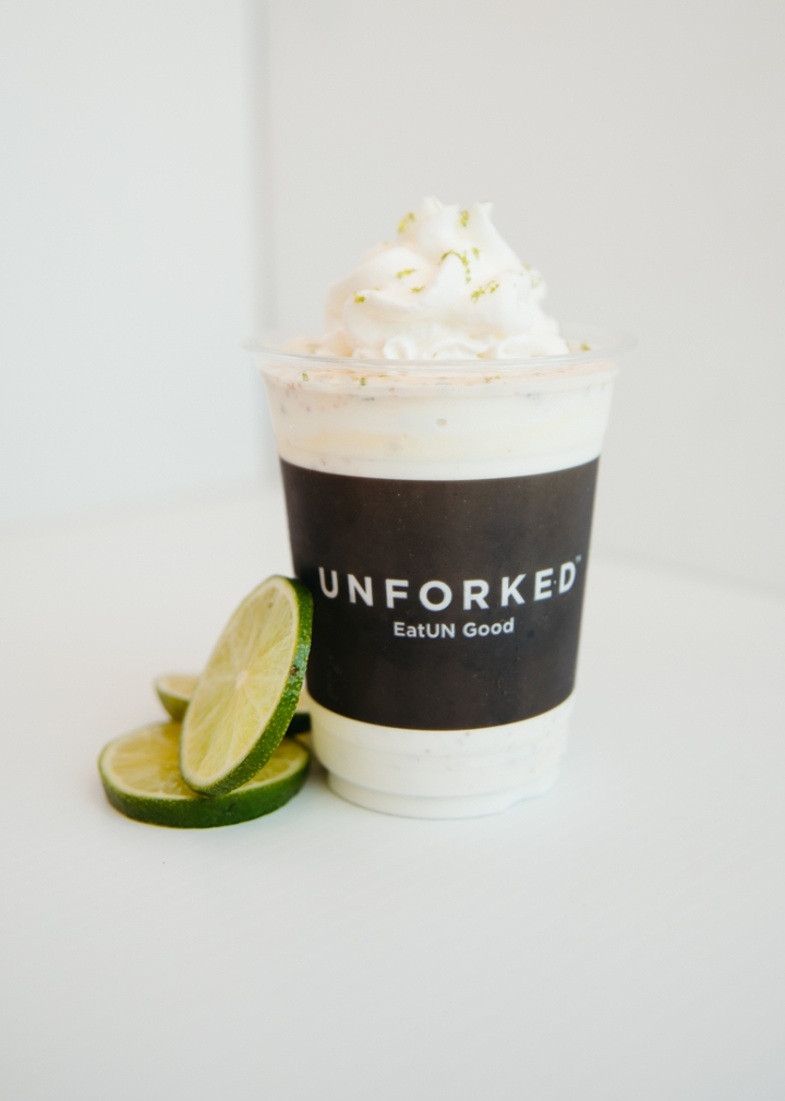 Key Lime Concrete LRG.