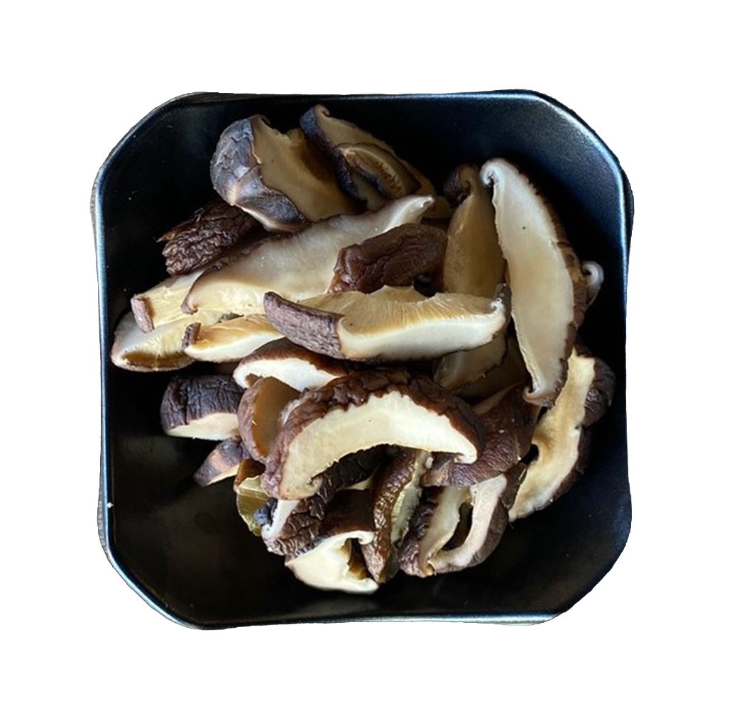 Shitake Mushroom.