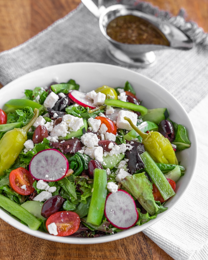 Greek Salad.