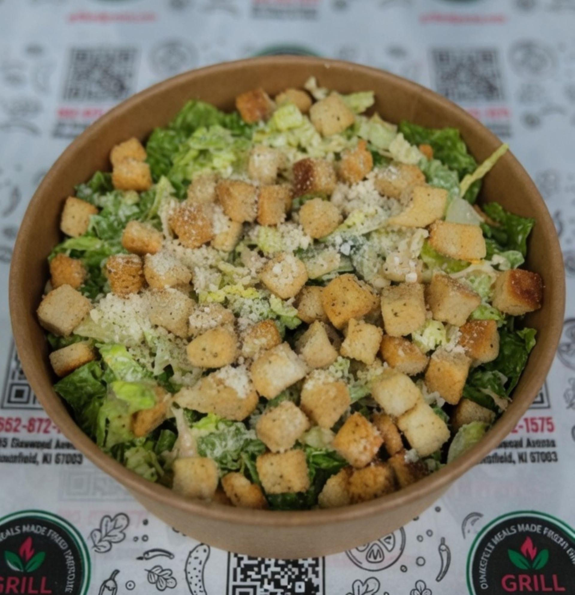 Caesar Salad.