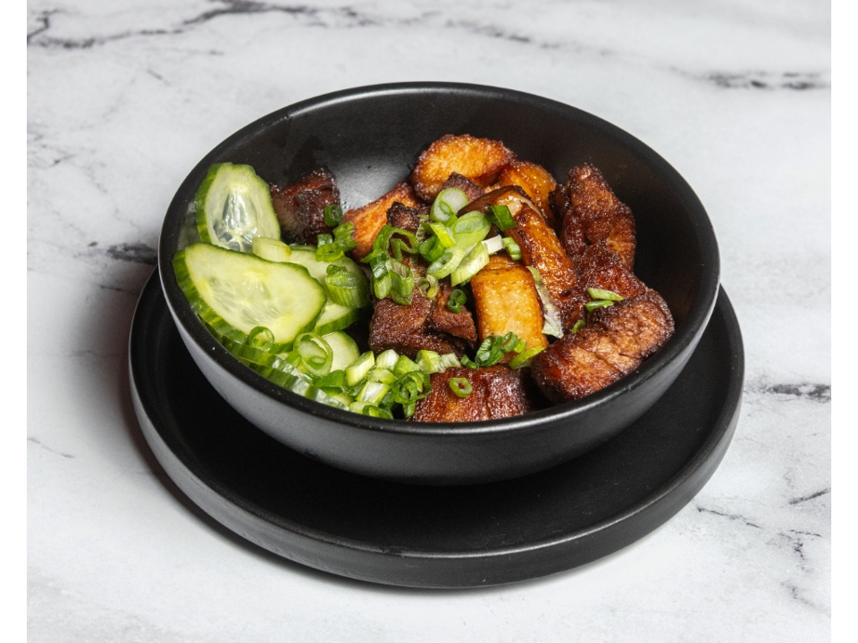 Pork Belly Burnt Ends.