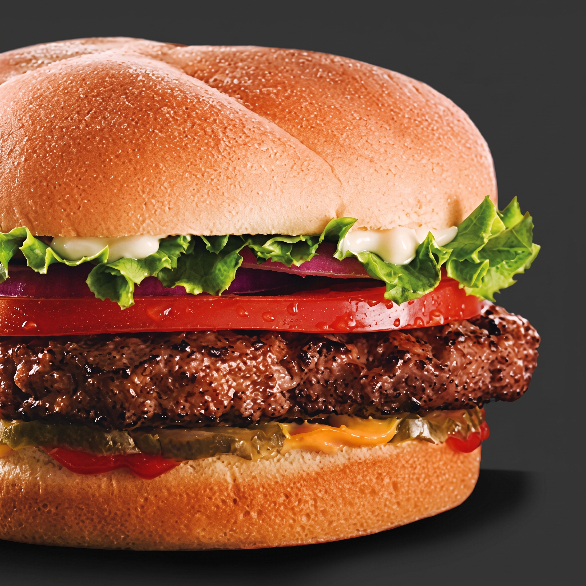 Hamburger.