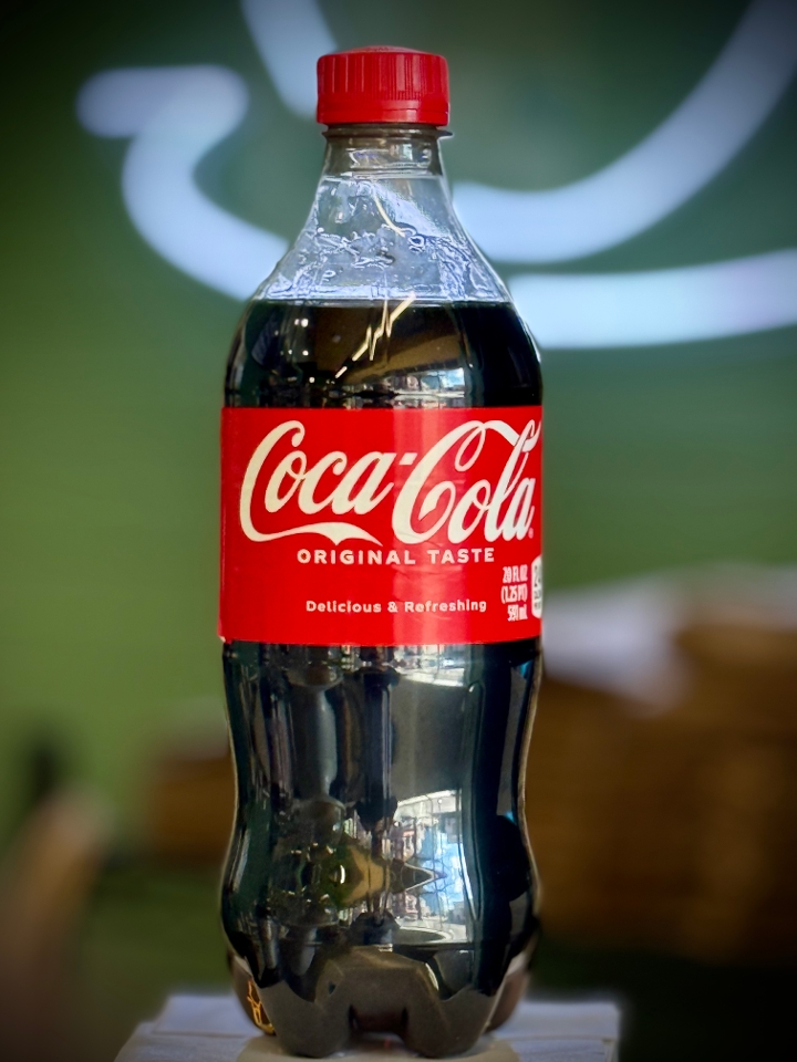 Coke.