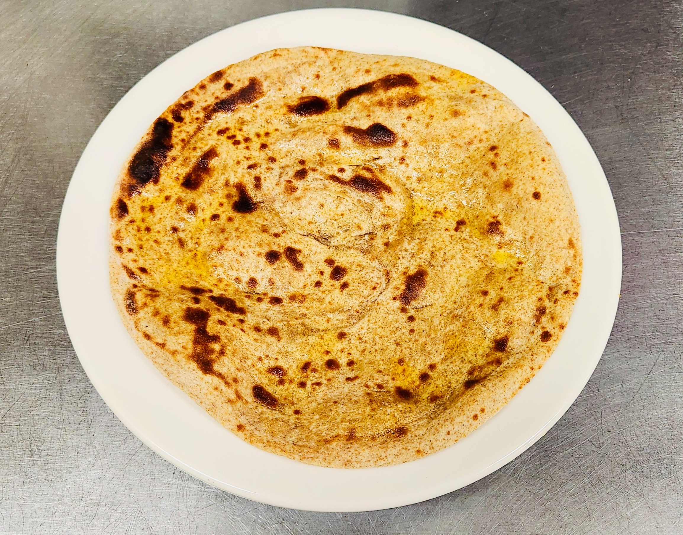 Tandoori Roti.