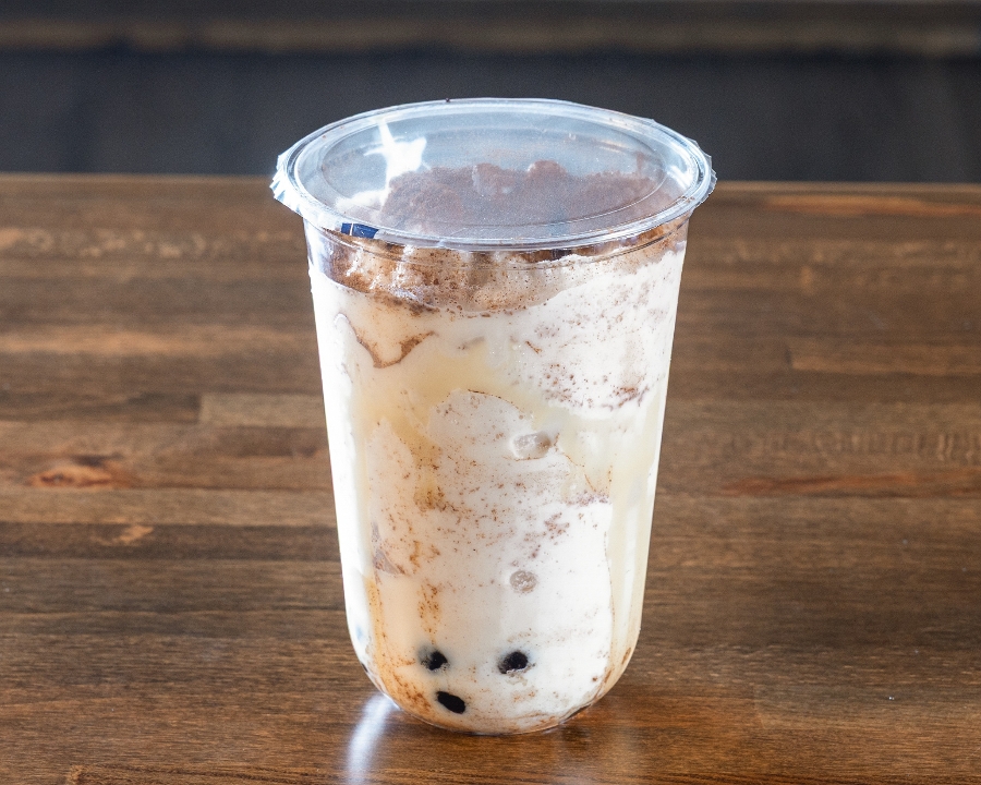 Horchata Shake.