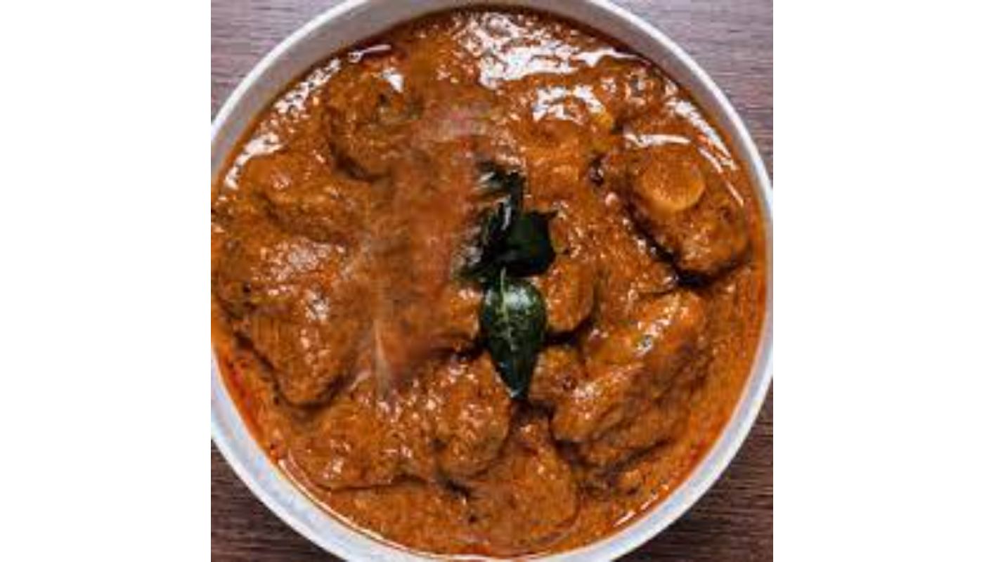 Lamb Makani (Halal) AKA (Butter lamb masala).