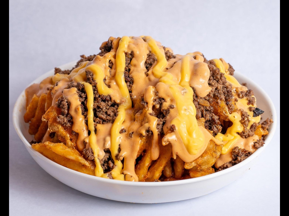 Yoyo MAC N' FRIES SMASH.