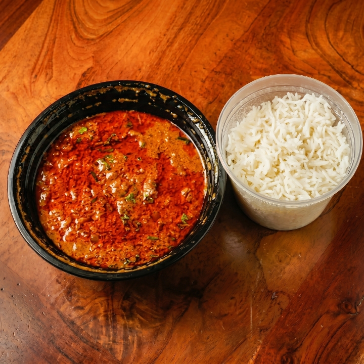 Chettinad Chicken.