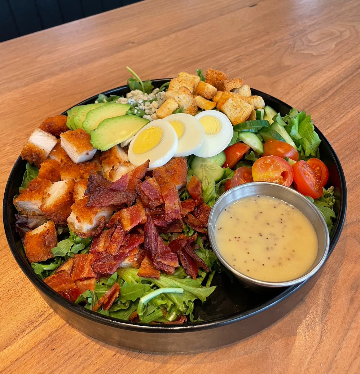 French Cobb.