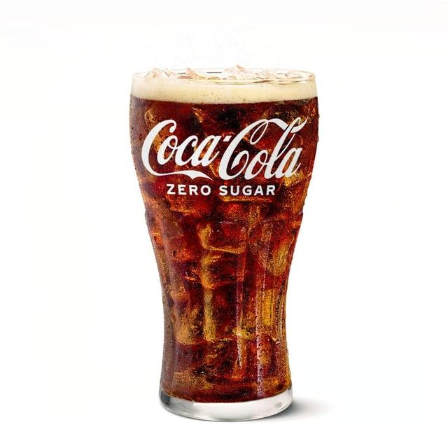 Coke Zero.