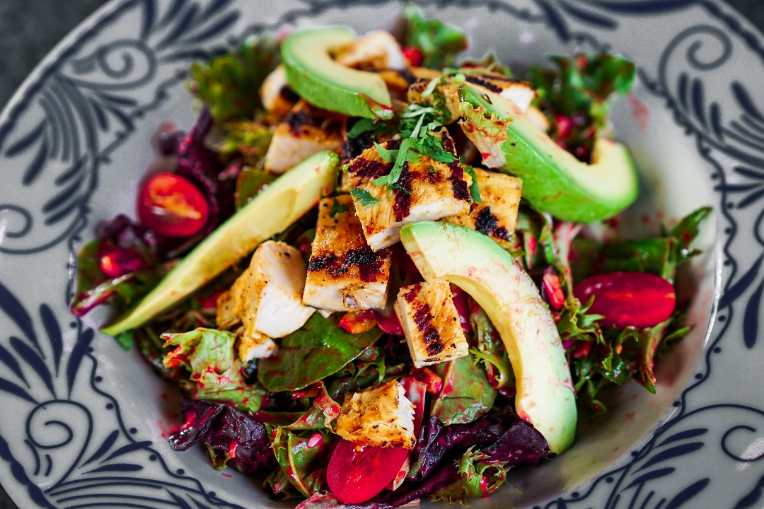 Rosita Salad.