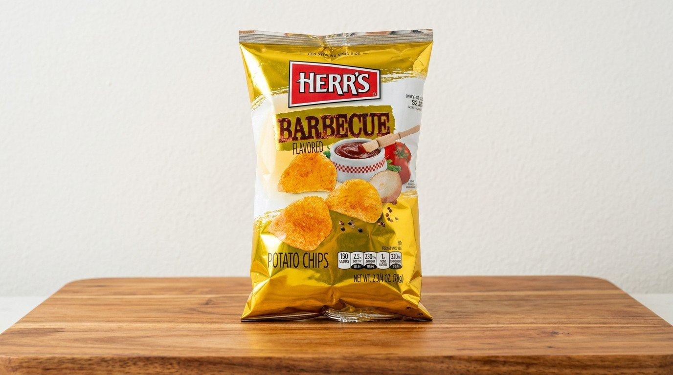BBQ Chips.