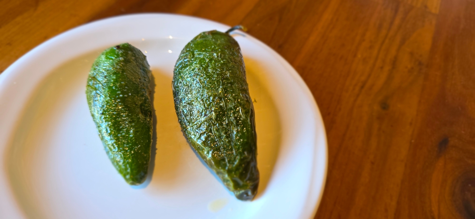 Side Chile Toreados.