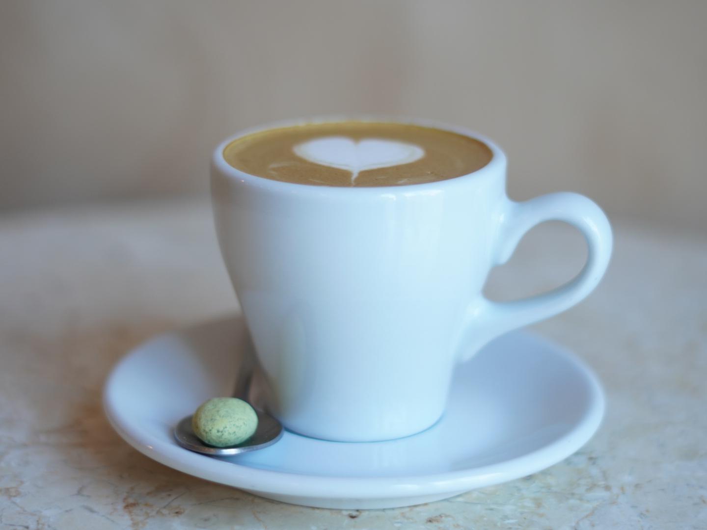 Cappuccino.