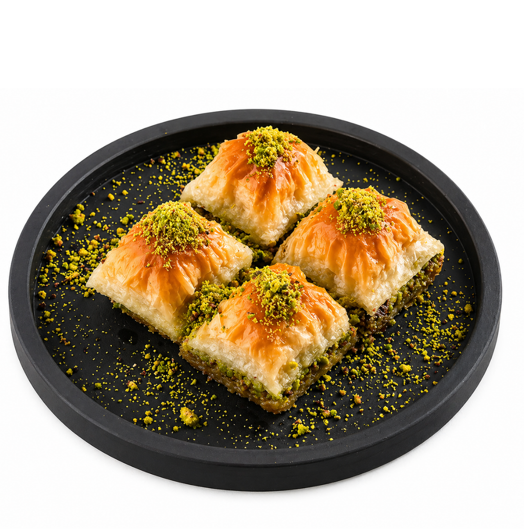 Baklava.