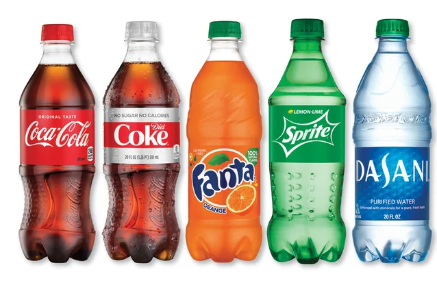 Bottled Water.