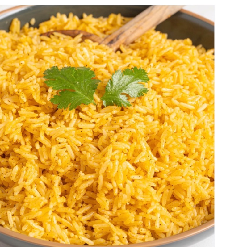 Yellow Rice.