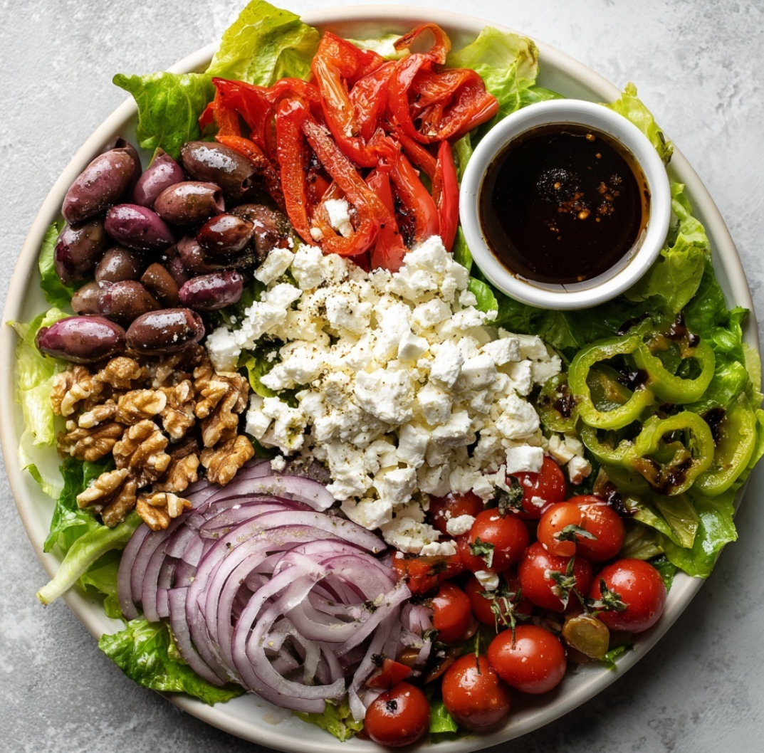 Greek Salad.