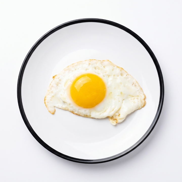 1 Egg.