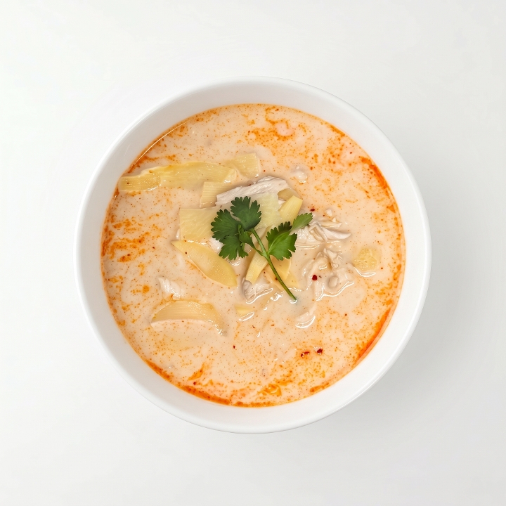 13. Tom Kha.