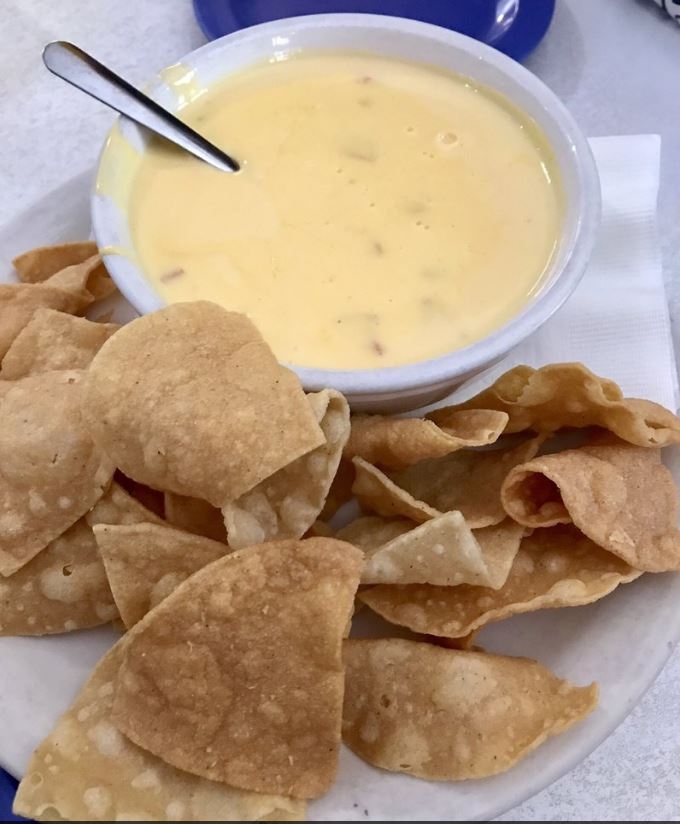 Chili Con Queso.