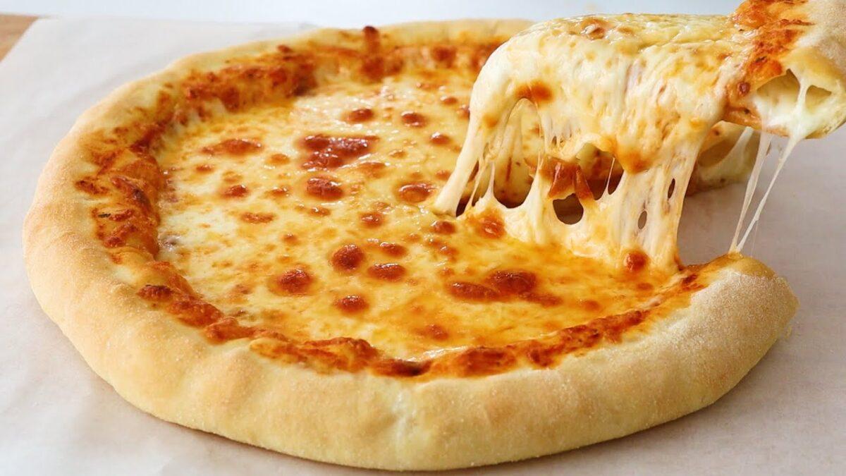 Pizza.