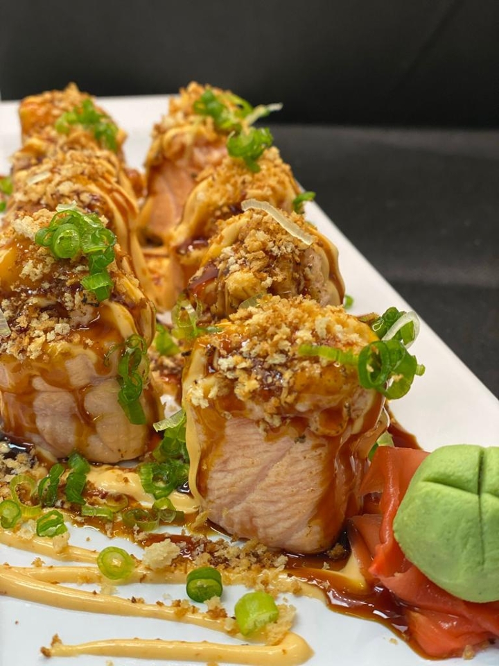 Joy Spicy Crispy.