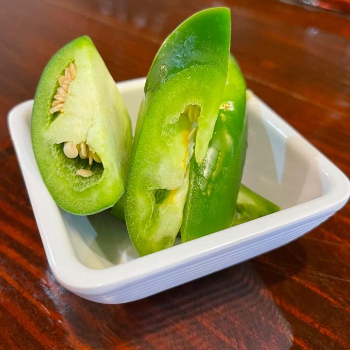 SIDE Jalapeno.