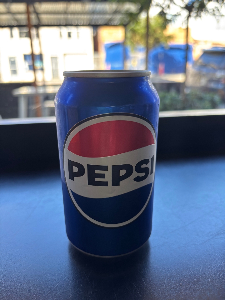 Pepsi.
