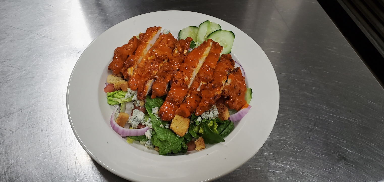 Buffalo Chicken Salad.