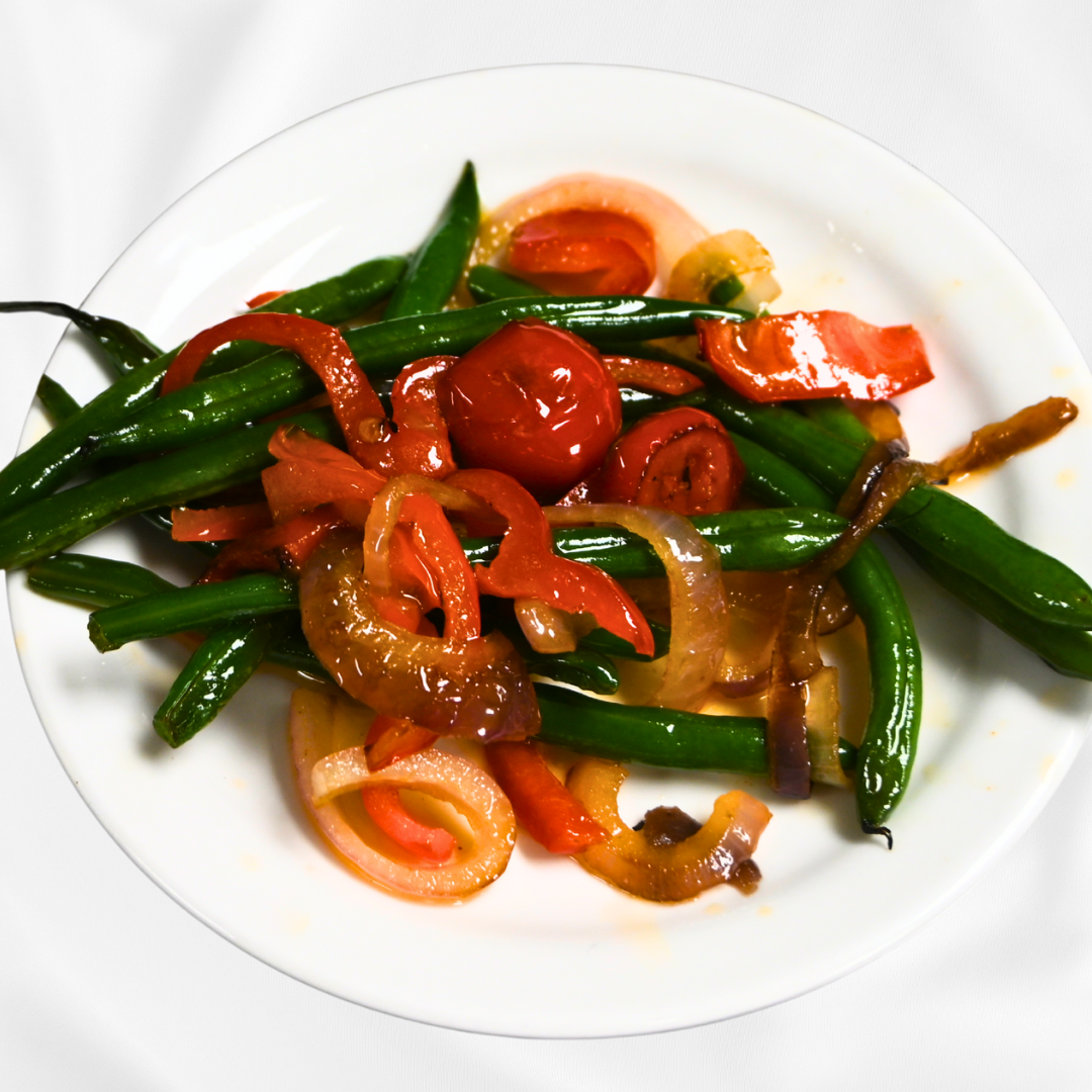 Green Bean Medley.
