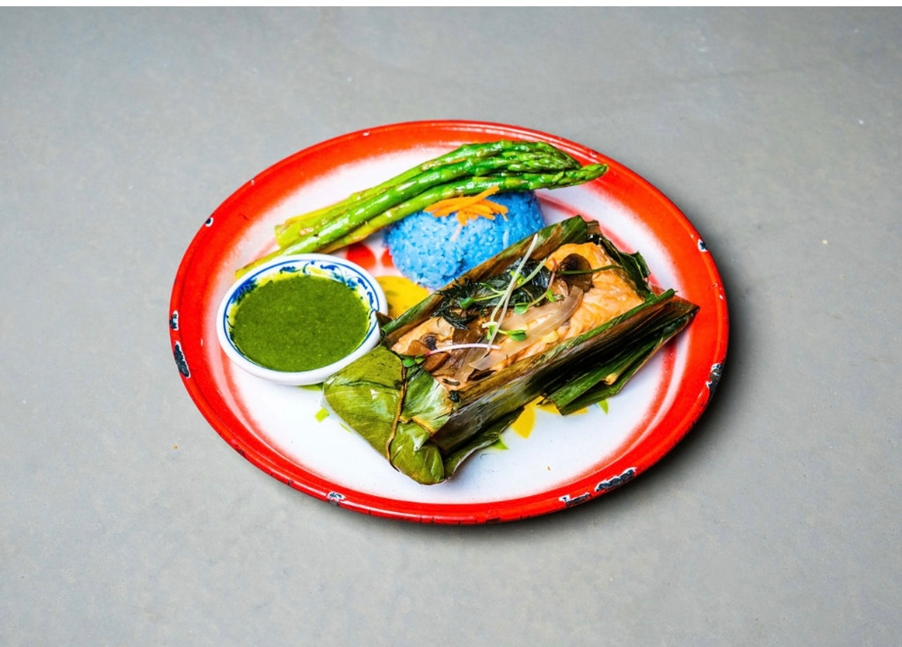 Mok Salmon.