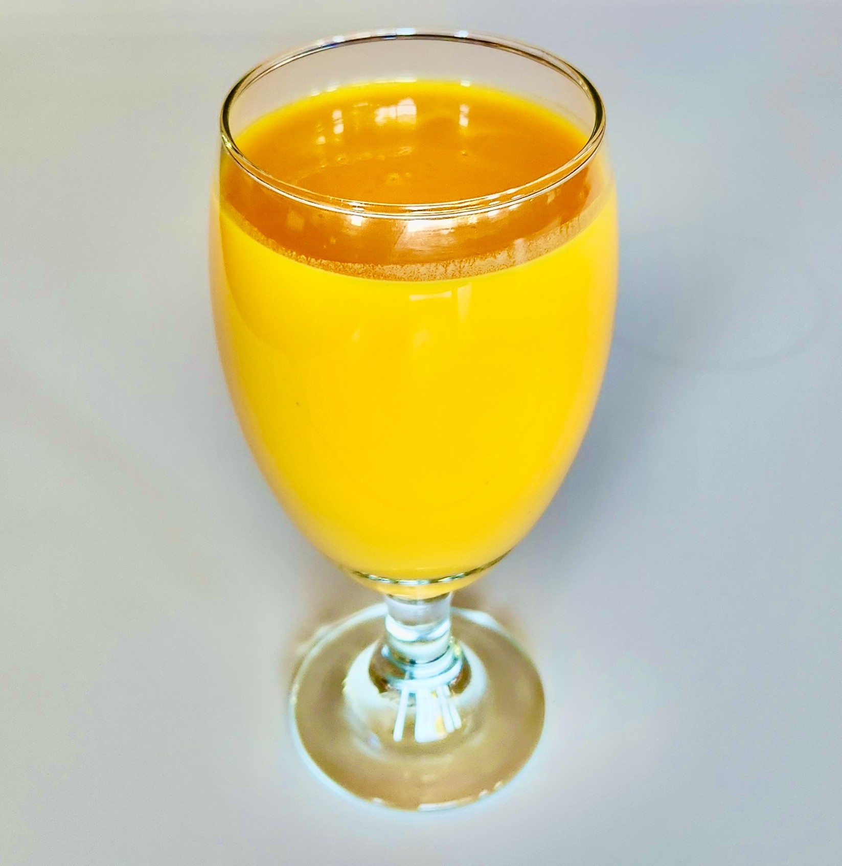 Mango Lassi.