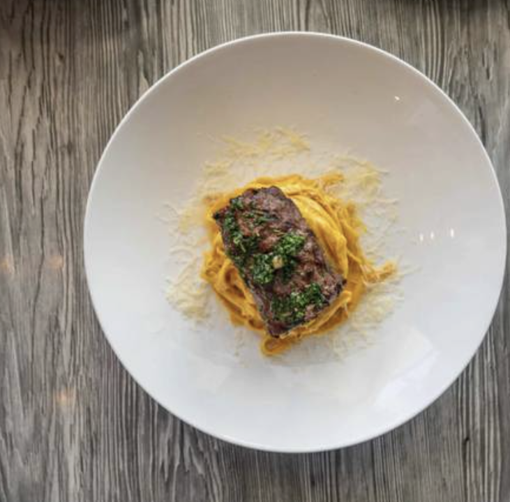 Tagliatelle.